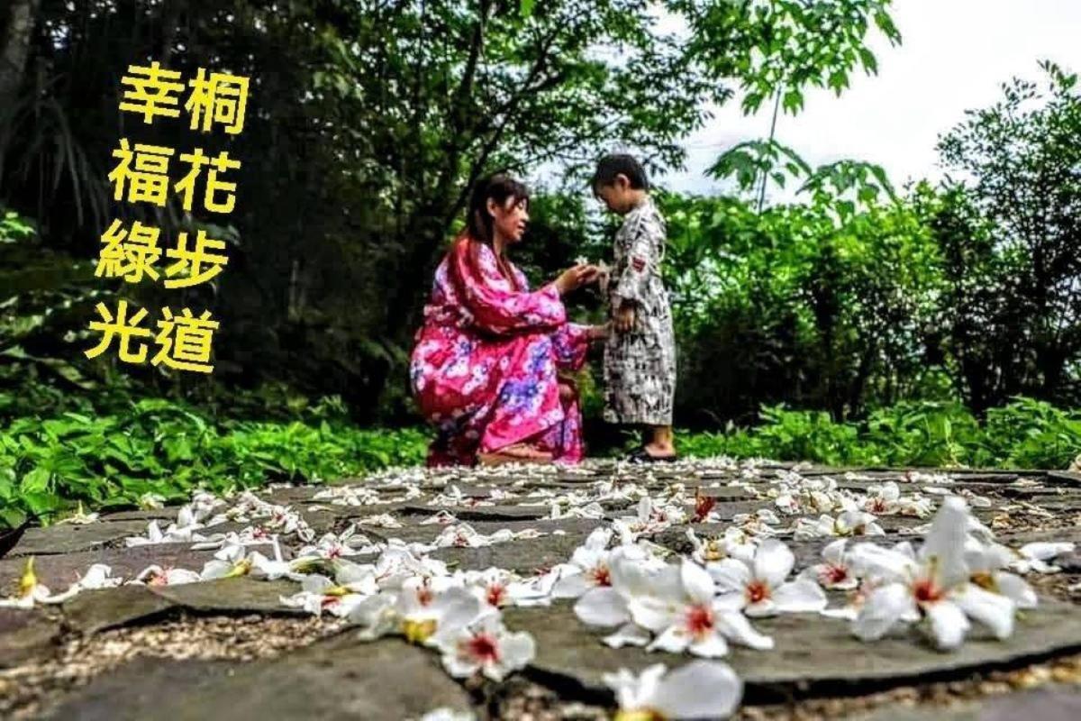 Green Shine B&B Nanzhuang Bagian luar foto