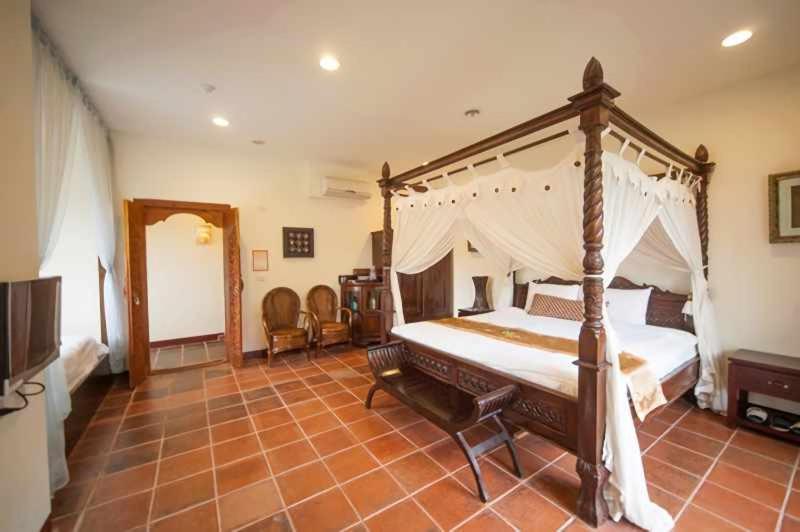 Green Shine B&B Nanzhuang Bagian luar foto