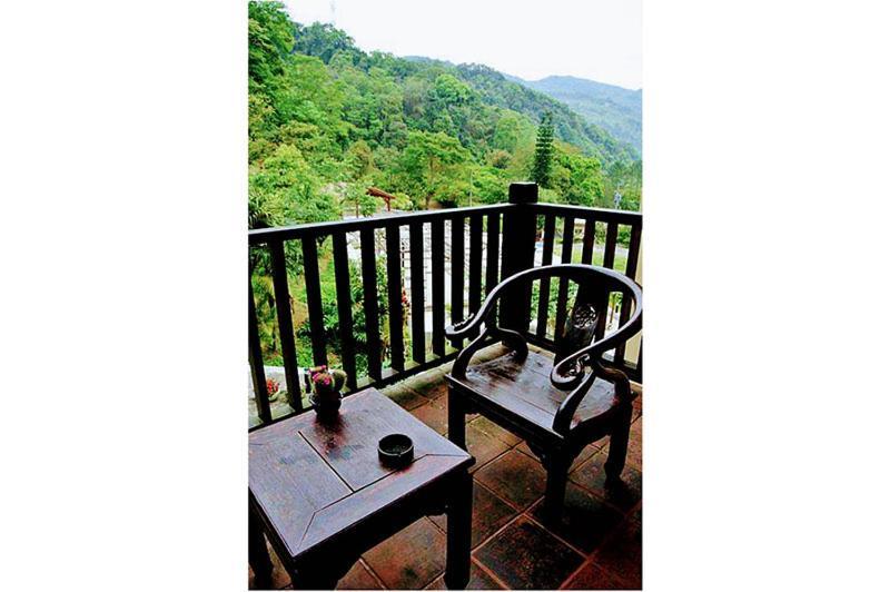Green Shine B&B Nanzhuang Bagian luar foto