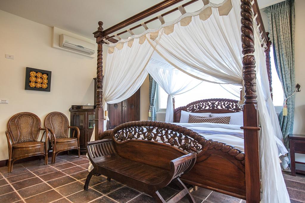 Green Shine B&B Nanzhuang Ruang foto