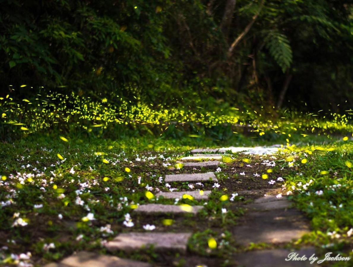 Green Shine B&B Nanzhuang Bagian luar foto